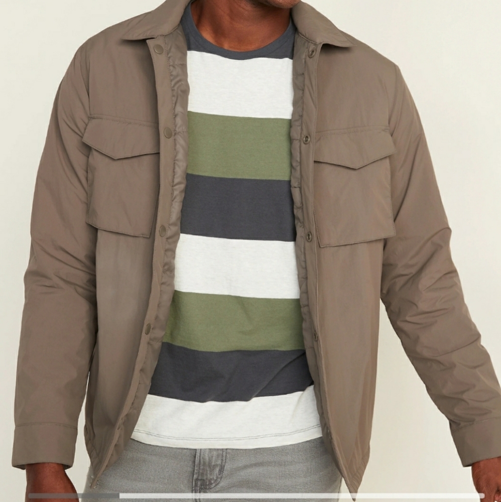 Water resistant lite jacket - Picture 3 of 10